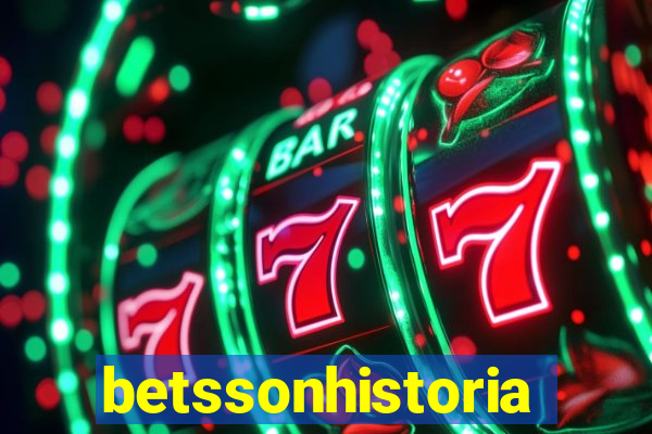 betssonhistoria