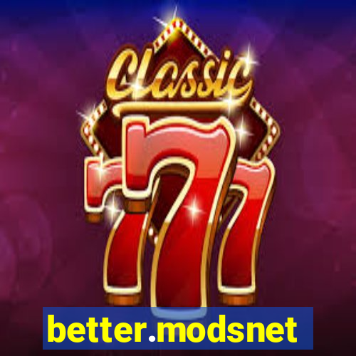 better.modsnet