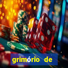 grimório de narciso pdf gratis