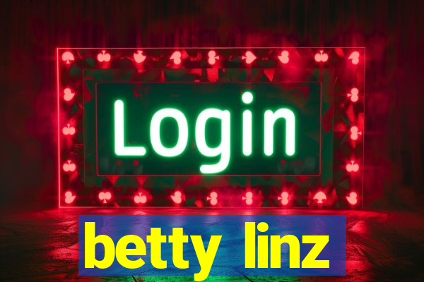 betty linz