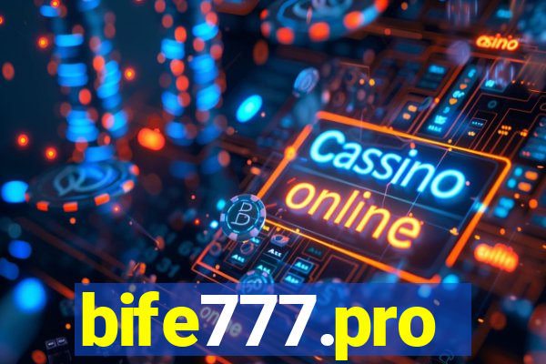 bife777.pro