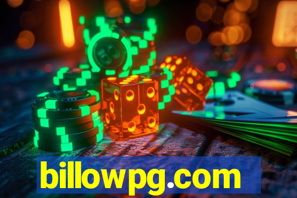 billowpg.com