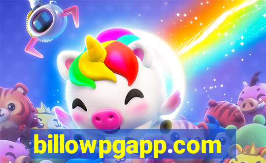 billowpgapp.com