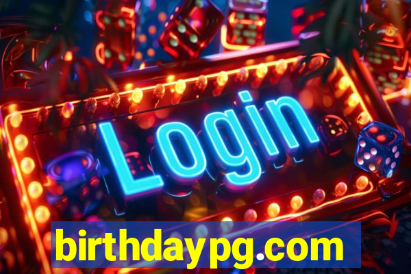 birthdaypg.com