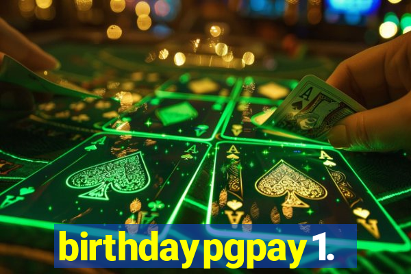 birthdaypgpay1.com