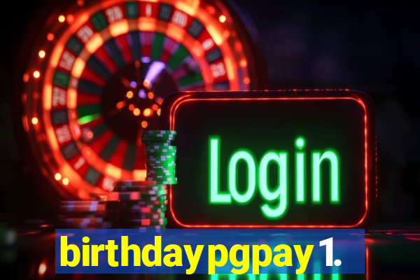 birthdaypgpay1.com