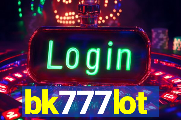 bk777lot