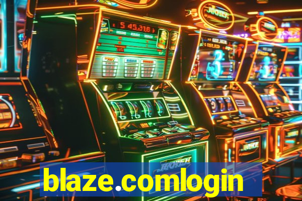 blaze.comlogin