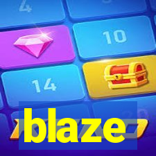 blaze