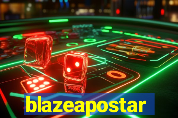 blazeapostar