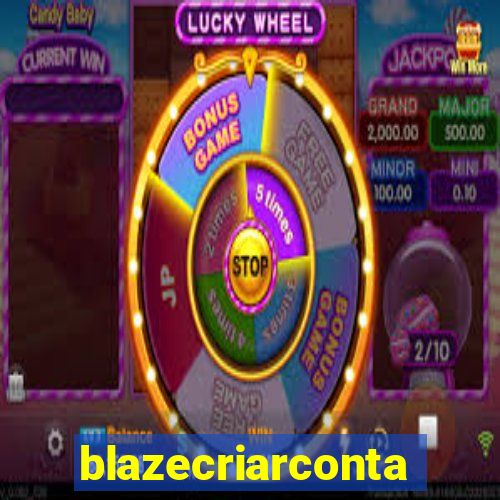 blazecriarconta