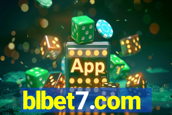 blbet7.com