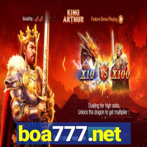 boa777.net