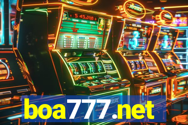 boa777.net