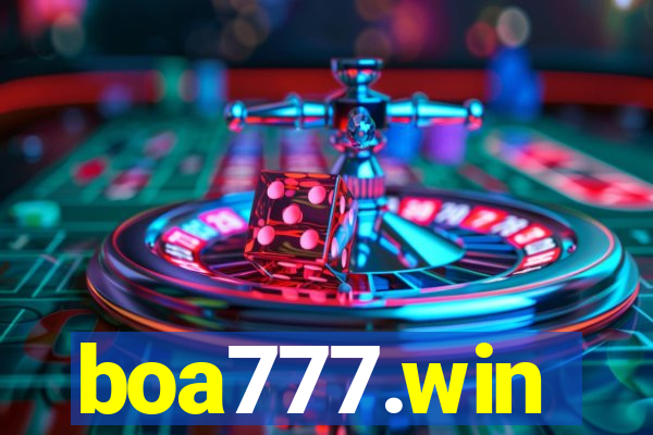 boa777.win