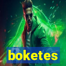 boketes