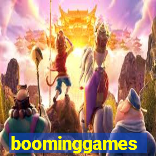 boominggames