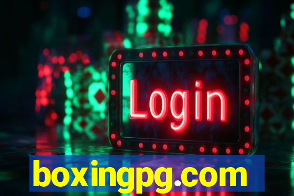 boxingpg.com