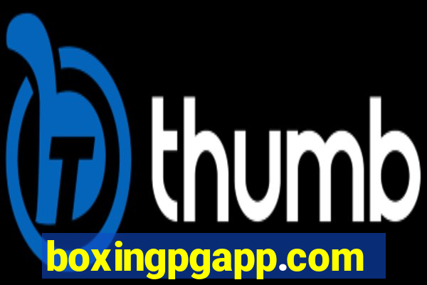 boxingpgapp.com