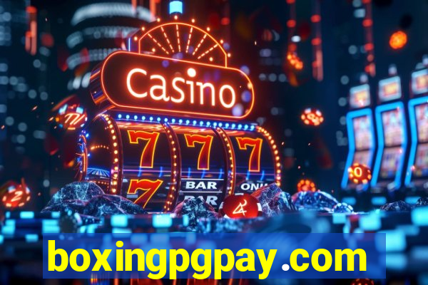 boxingpgpay.com