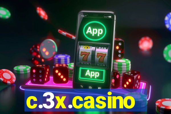 c.3x.casino