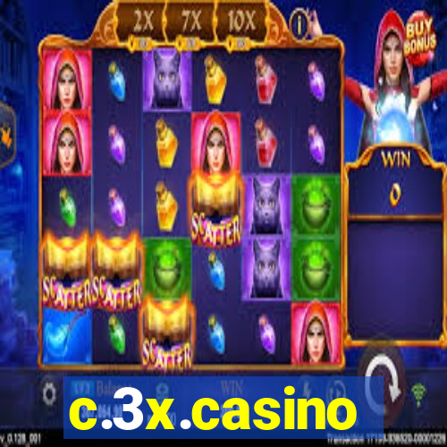 c.3x.casino