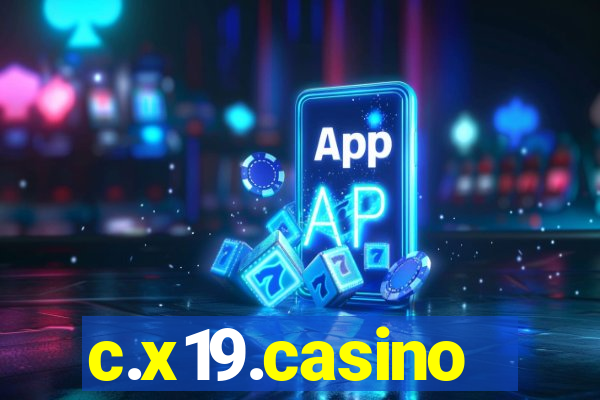 c.x19.casino