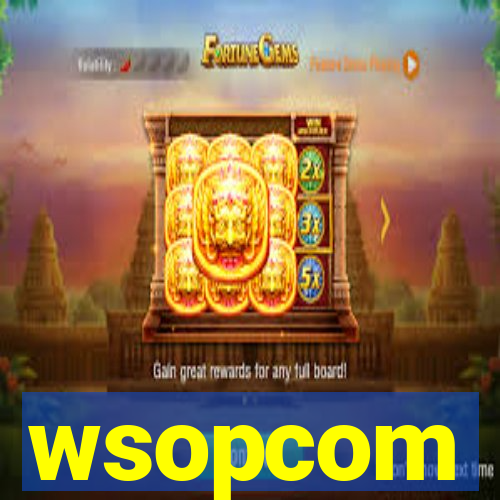 wsopcom