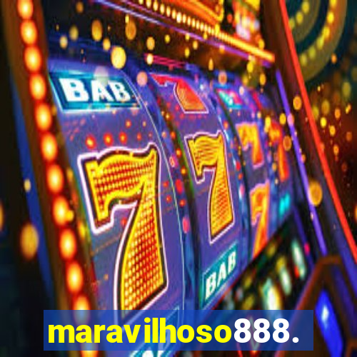 maravilhoso888.com