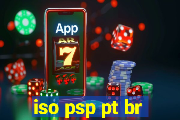 iso psp pt br