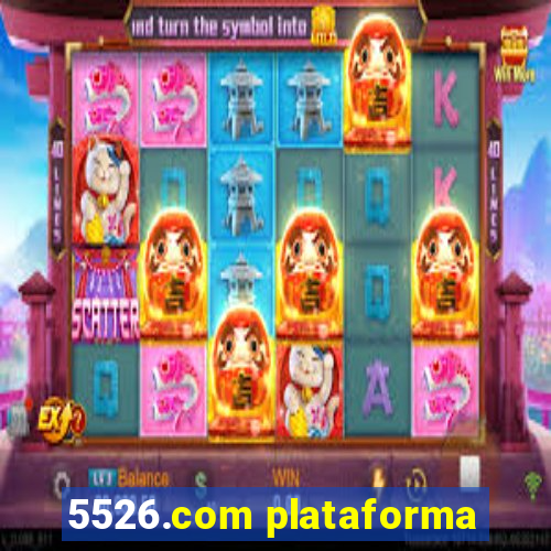 5526.com plataforma