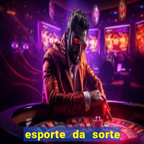 esporte da sorte logo png