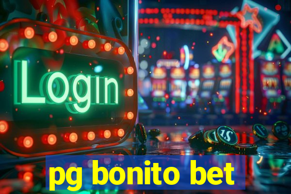 pg bonito bet