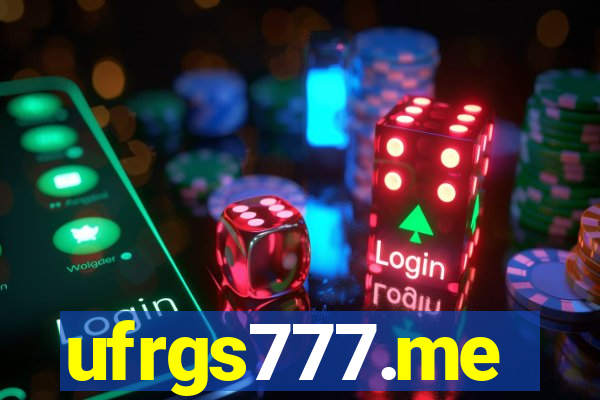 ufrgs777.me