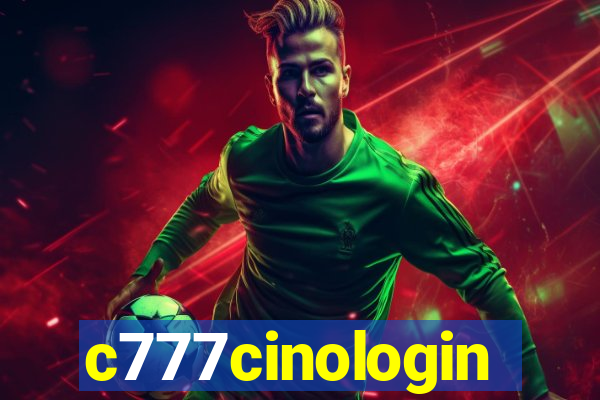 c777cinologin