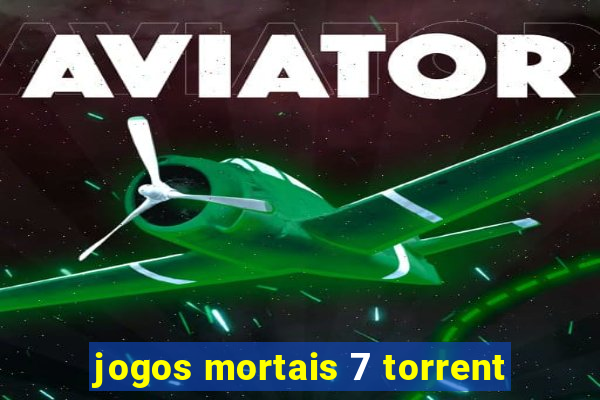 jogos mortais 7 torrent