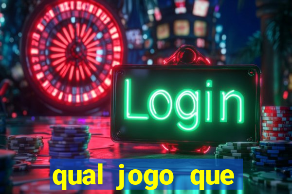 qual jogo que ganha dinheiro de verdade sem deposito