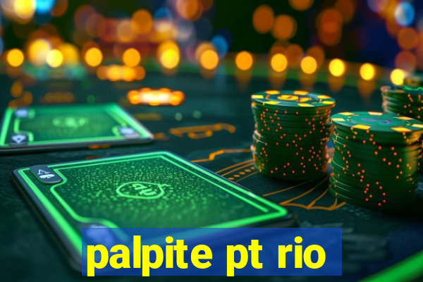 palpite pt rio