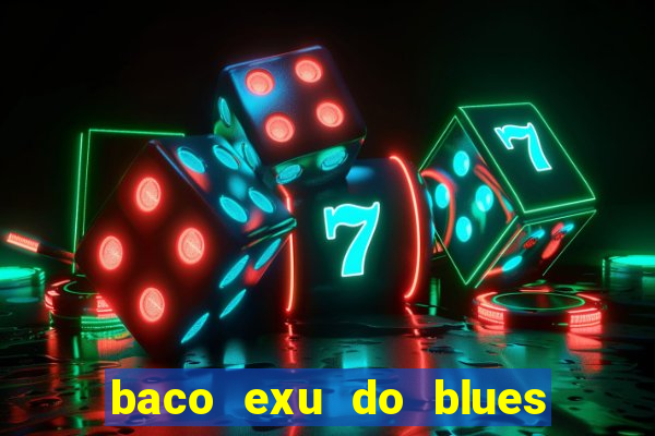 baco exu do blues show sp