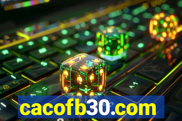 cacofb30.com