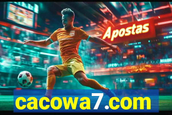 cacowa7.com