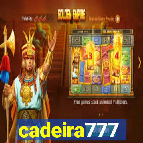 cadeira777