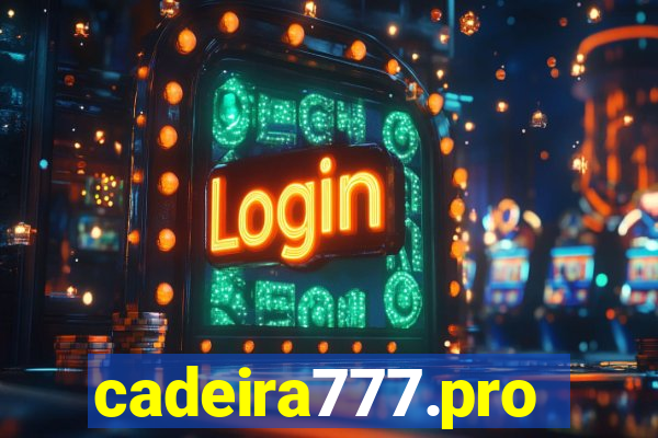 cadeira777.pro