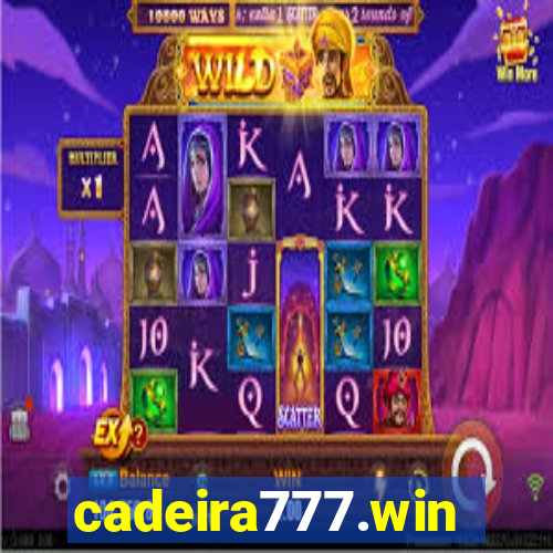 cadeira777.win