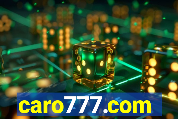 caro777.com