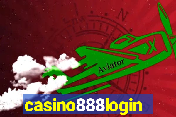 casino888login