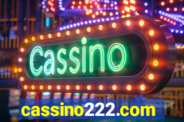 cassino222.com