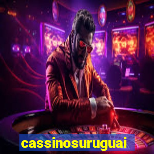 cassinosuruguai