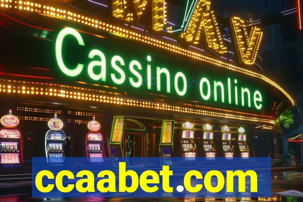 ccaabet.com