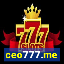 ceo777.me